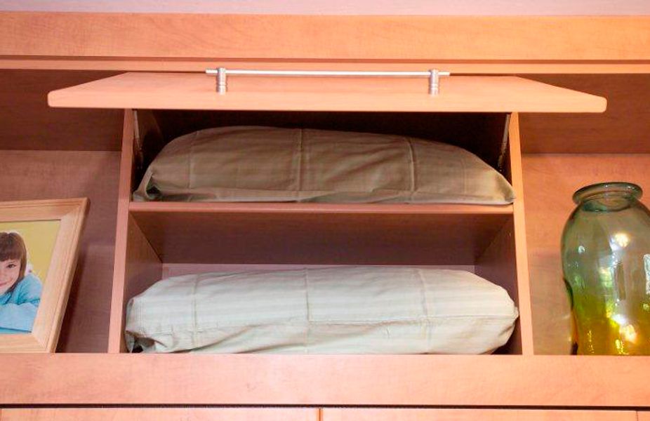 Murphy Wall Bed Product Options by Valet